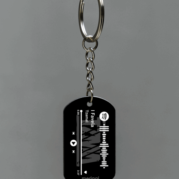 Μπρελόκ Tzamal | I Favela