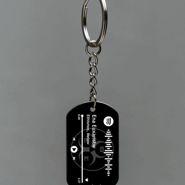 Μπρελόκ Ethismos | Ena Euxaristw