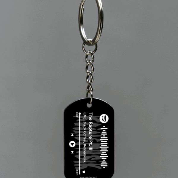 Μπρελόκ Keinemusik | The Rapture Pt.|||