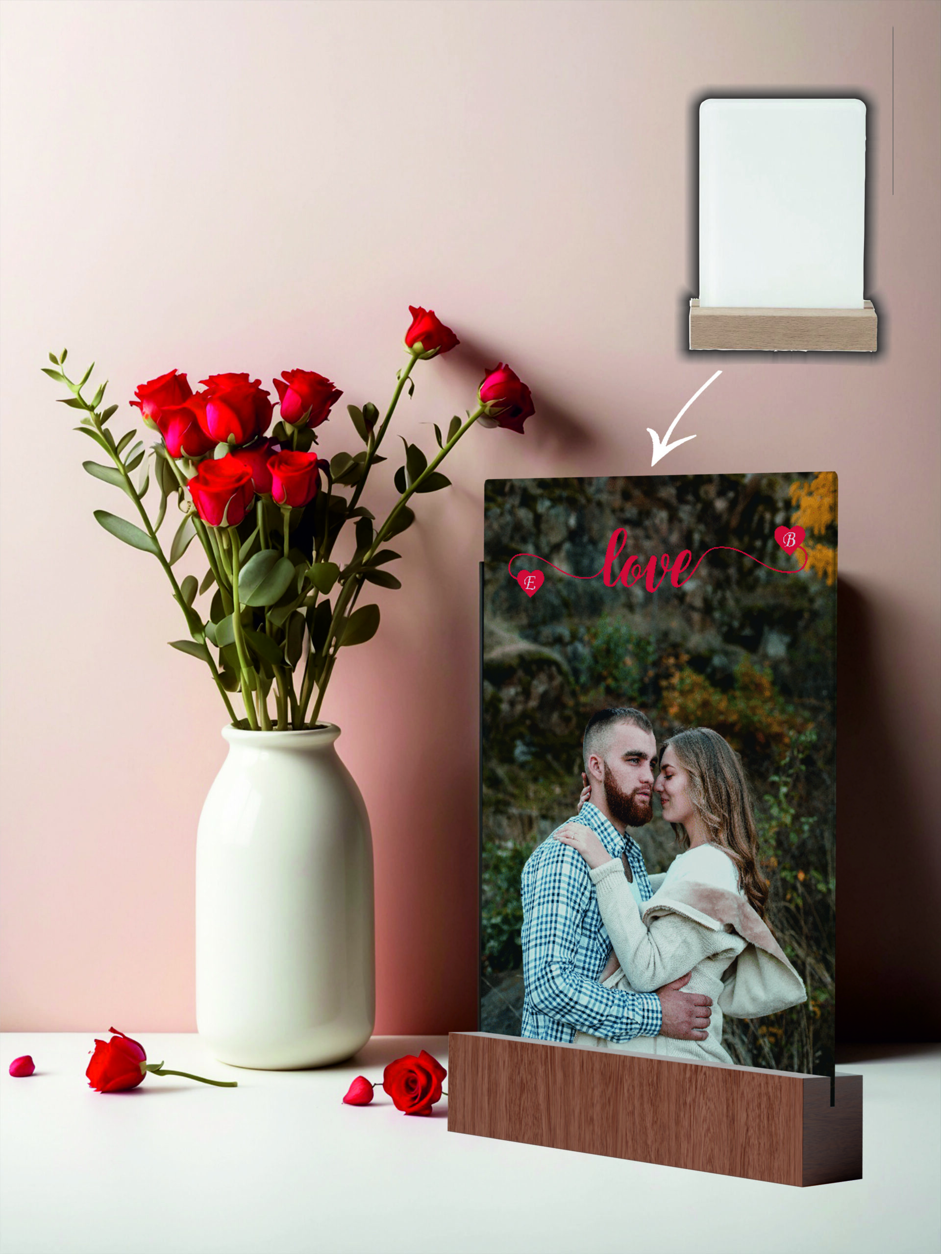 φωτιστικο με φως